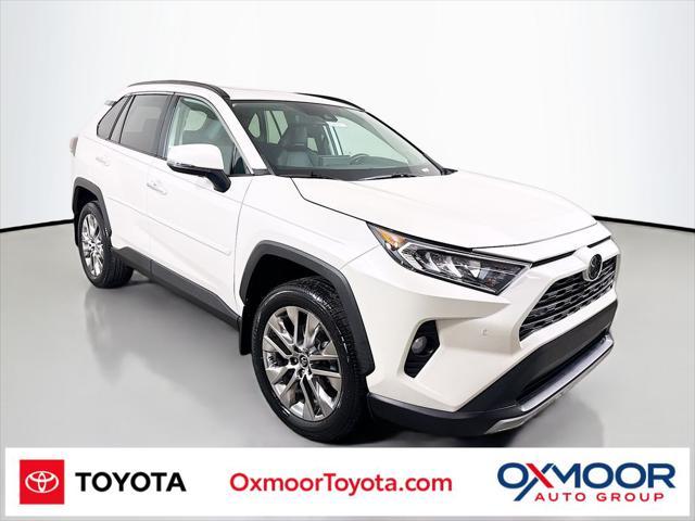 2021 Toyota RAV4