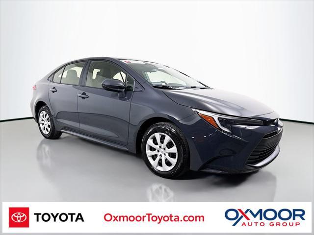 2025 Toyota Corolla Hybrid