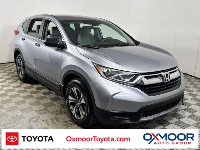 2017 Honda CR-V