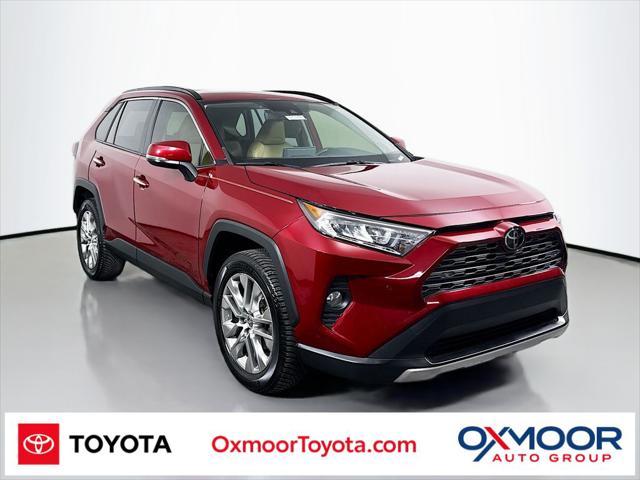 2020 Toyota RAV4