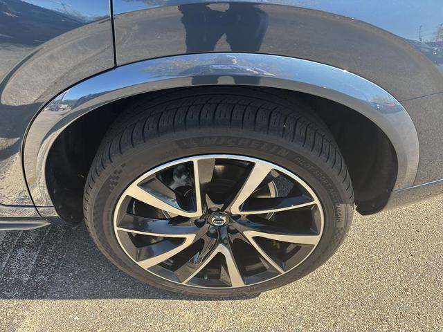 Photo of 2021 Denim Blue Metallic Volvo XC90