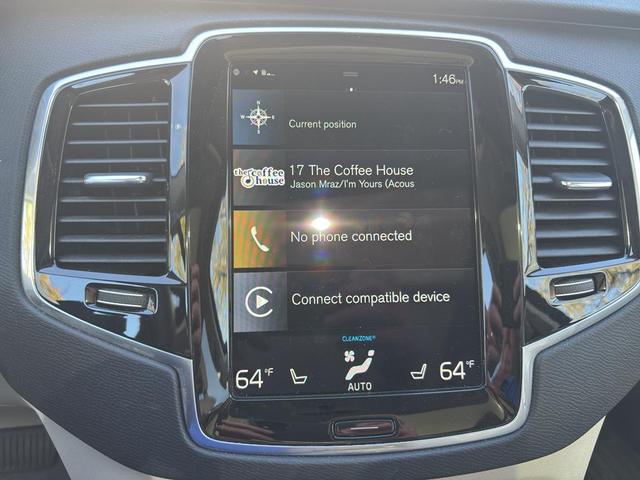 Photo of 2021 Denim Blue Metallic Volvo XC90
