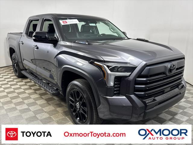 2024 Toyota Tundra Hybrid