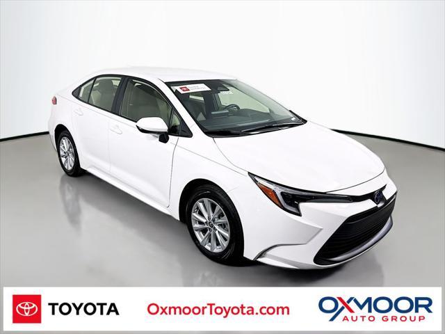 2024 Toyota Corolla Hybrid