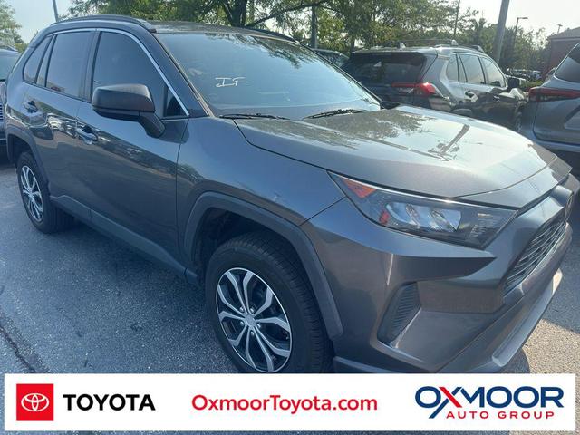 2021 Toyota RAV4