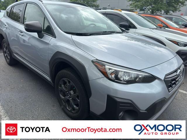 2023 Subaru Crosstrek