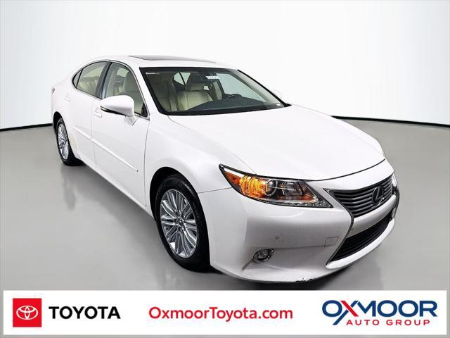 2014 Lexus Es 350