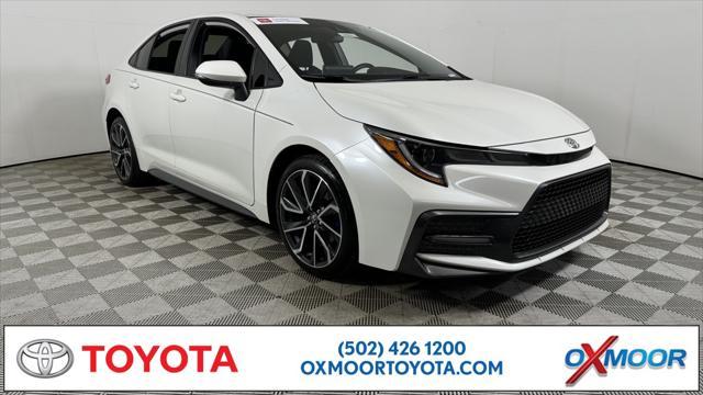 2021 Toyota Corolla