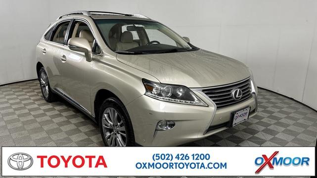 2013 Lexus Rx 350