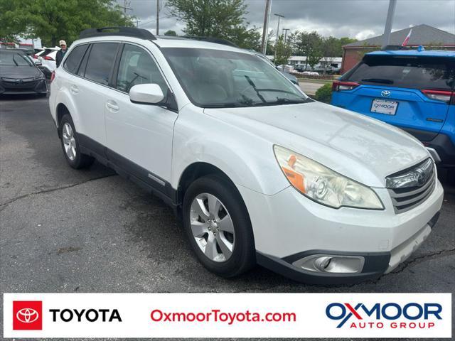 2011 Subaru Outback