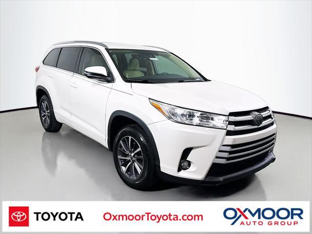 2017 Toyota Highlander