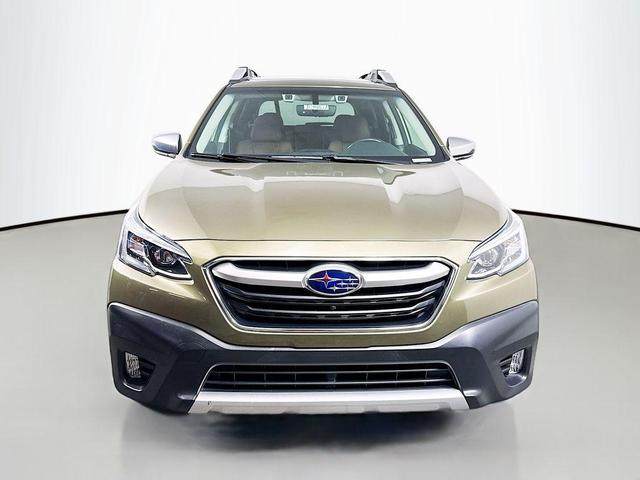 Photo of 2020 Autumn Green Metallic Subaru Outback