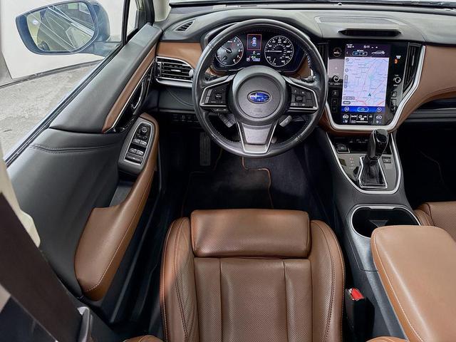 Photo of 2020 Autumn Green Metallic Subaru Outback