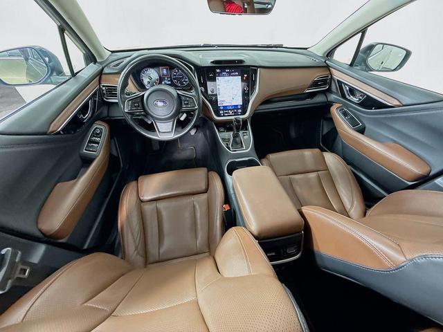 Photo of 2020 Autumn Green Metallic Subaru Outback