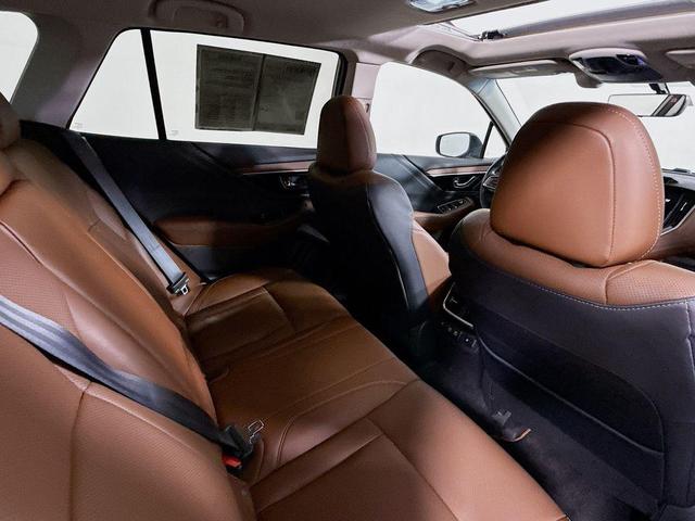 Photo of 2020 Autumn Green Metallic Subaru Outback