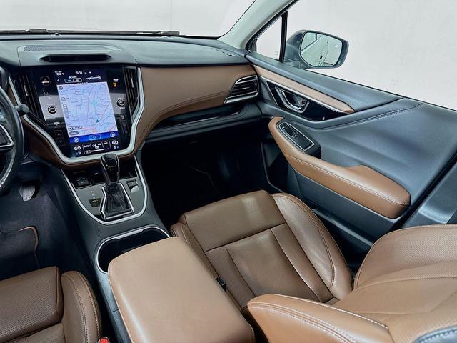 Photo of 2020 Autumn Green Metallic Subaru Outback
