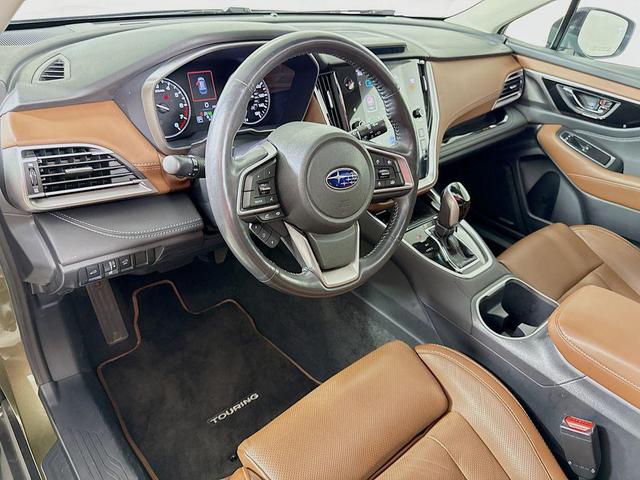 Photo of 2020 Autumn Green Metallic Subaru Outback