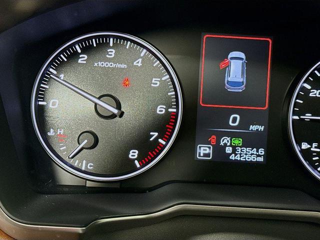 Photo of 2020 Autumn Green Metallic Subaru Outback