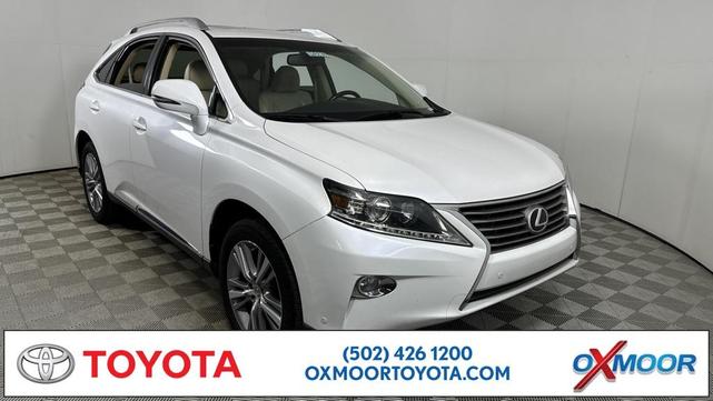 2015 Lexus Rx 350