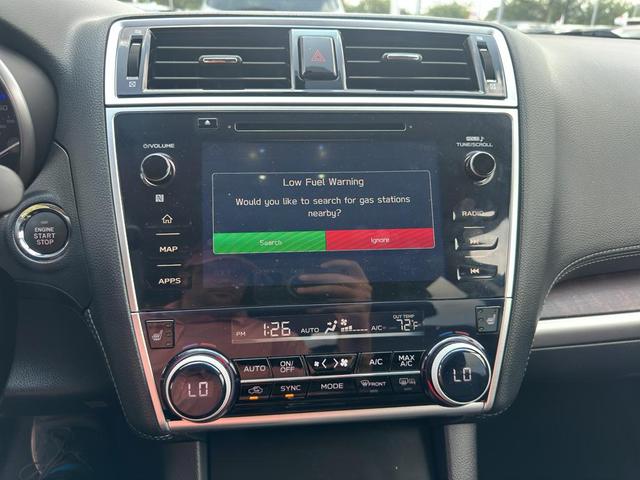 Photo of 2019 Abyss Blue Pearl Subaru Outback