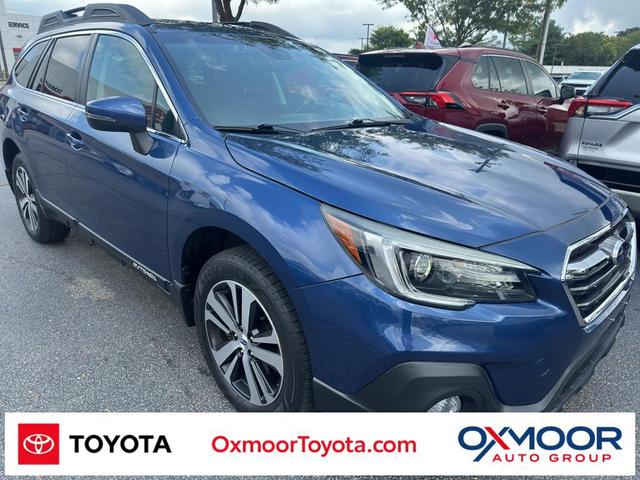 Photo of 2019 Abyss Blue Pearl Subaru Outback
