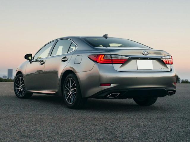 2016 Lexus Es 350