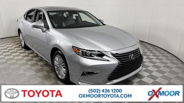 2016 Lexus Es 350