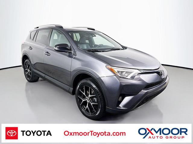 2018 Toyota RAV4