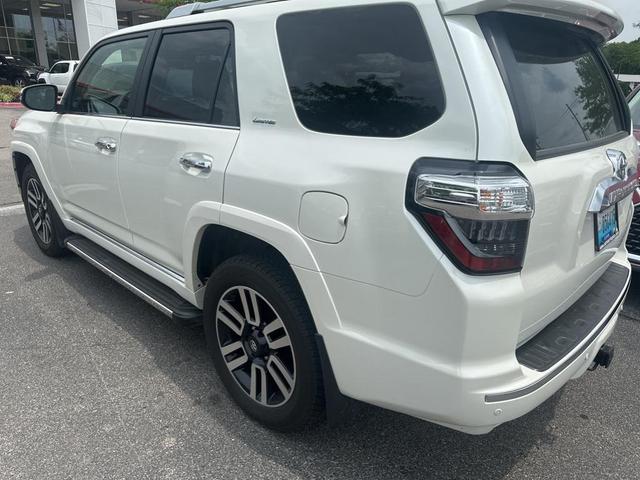 Photo of 2022 Blizzard Pearl Toyota 4Runner