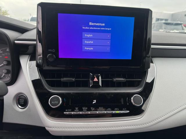 Photo of 2023 Ruby Flare Pearl Toyota Corolla