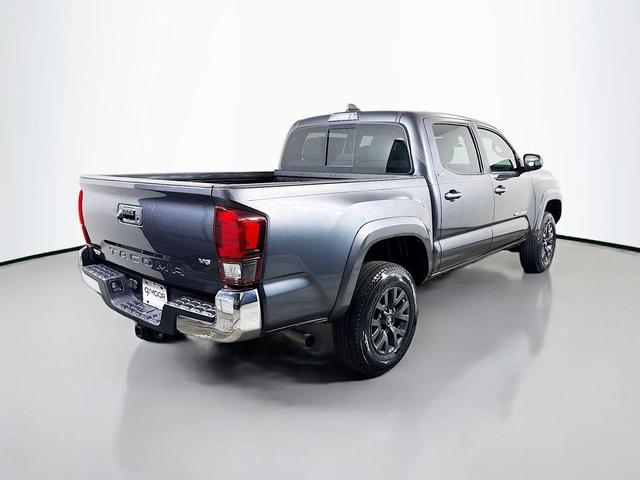 Photo of 2023 Magnetic Gray Metallic Toyota Tacoma
