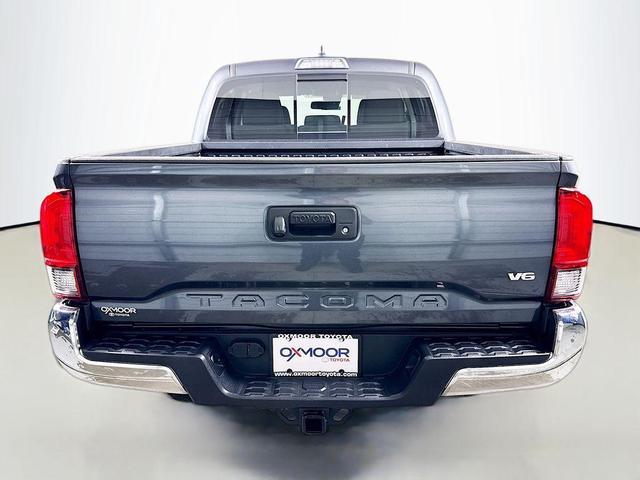Photo of 2023 Magnetic Gray Metallic Toyota Tacoma