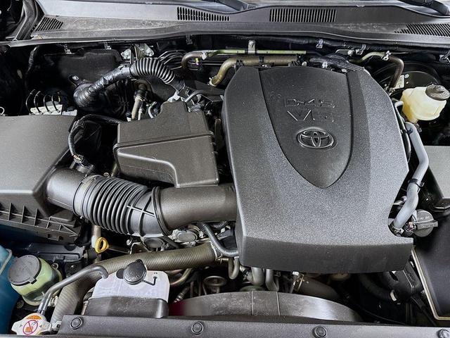 Photo of 2023 Magnetic Gray Metallic Toyota Tacoma
