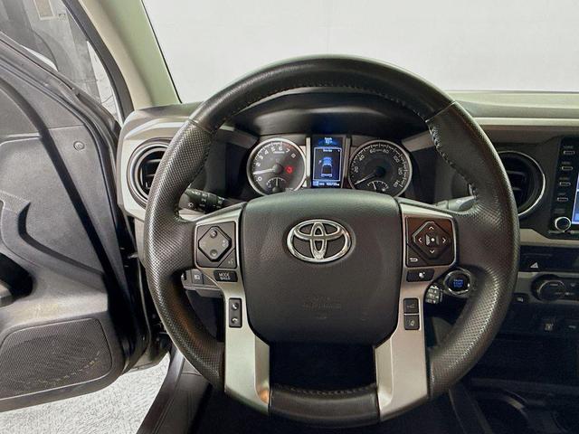 Photo of 2023 Magnetic Gray Metallic Toyota Tacoma