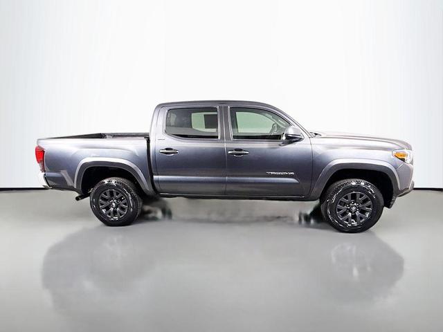 Photo of 2023 Magnetic Gray Metallic Toyota Tacoma