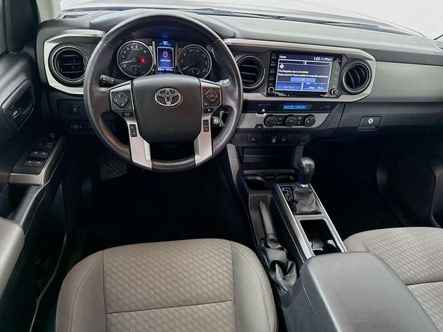 Photo of 2023 Magnetic Gray Metallic Toyota Tacoma