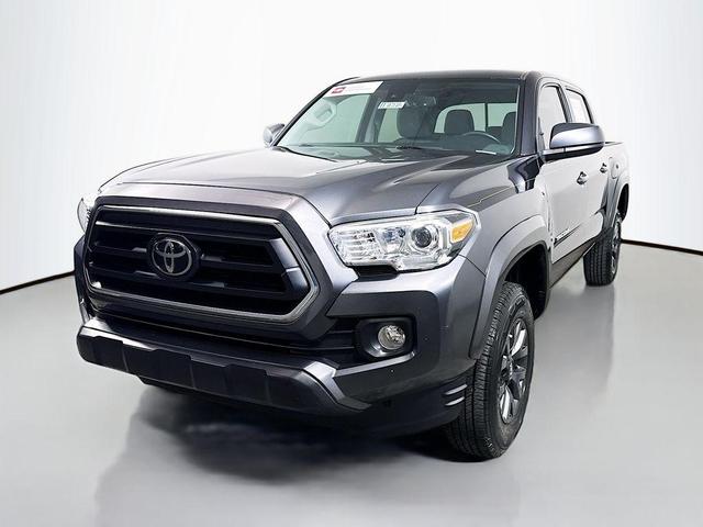 Photo of 2023 Magnetic Gray Metallic Toyota Tacoma
