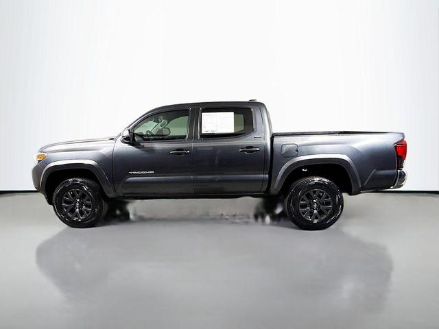 Photo of 2023 Magnetic Gray Metallic Toyota Tacoma