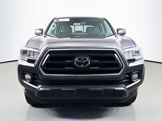 Photo of 2023 Magnetic Gray Metallic Toyota Tacoma