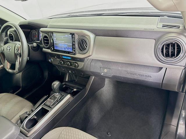 Photo of 2023 Magnetic Gray Metallic Toyota Tacoma