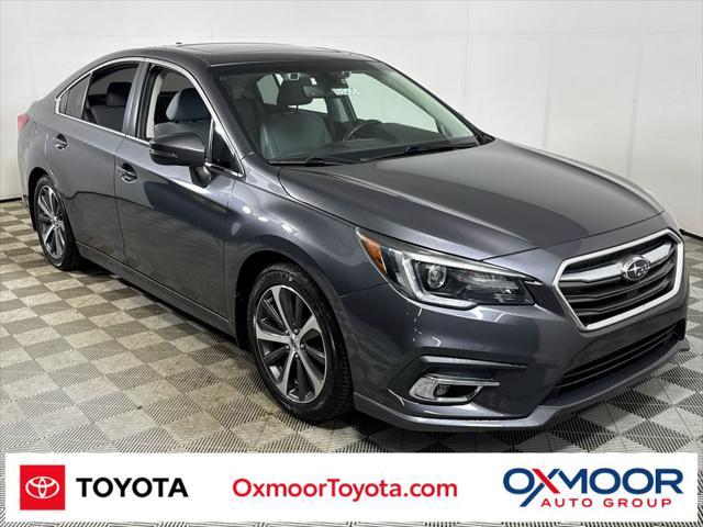 2019 Subaru Legacy