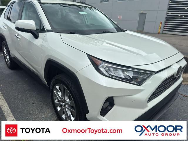 2019 Toyota RAV4