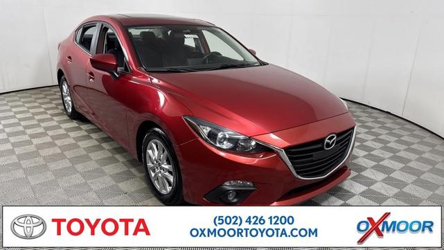 2015 Mazda Mazda3