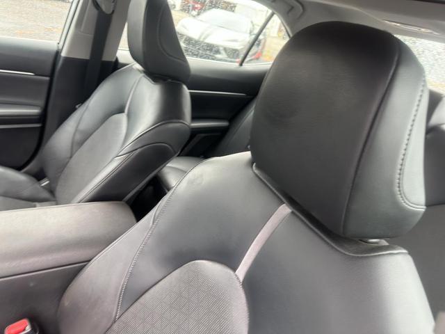 Photo of 2023 SILVER Toyota Camry
