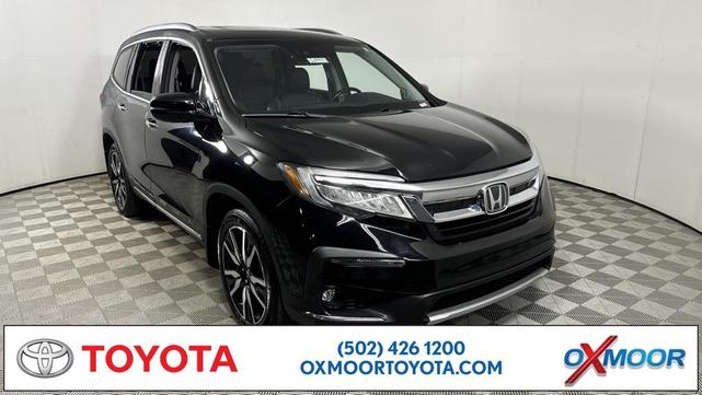 2019 Honda Pilot