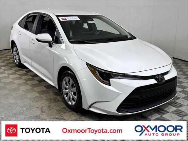 2024 Toyota Corolla
