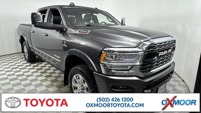 2019 RAM 2500