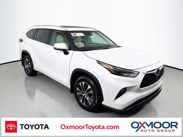 2022 Toyota Highlander