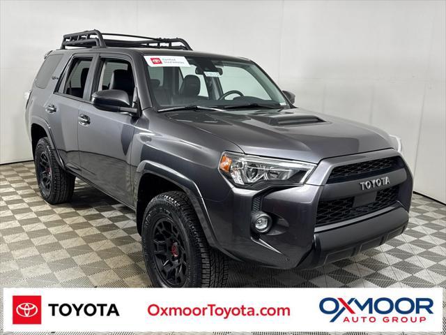2021 Toyota 4runner