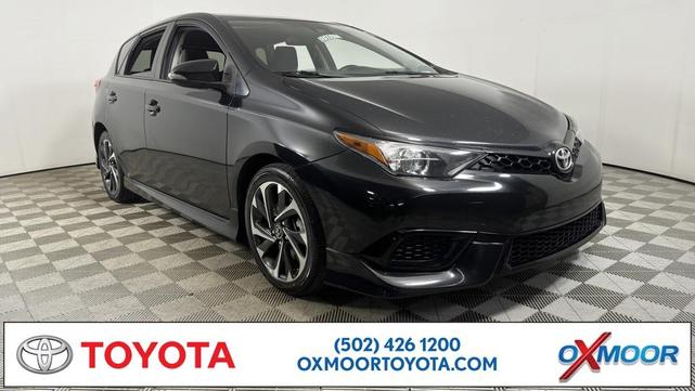 2018 Toyota Corolla Im